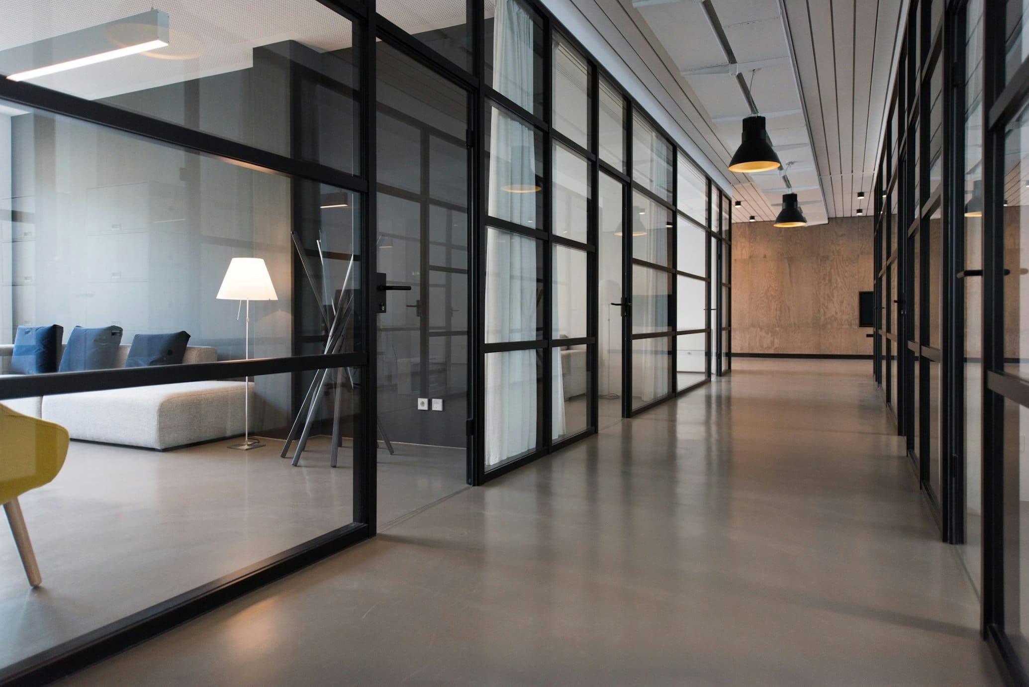 Professional Meeting Room